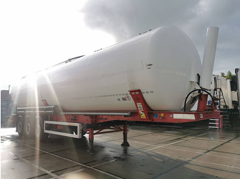 Puspiekabe cisterna Feldbinder KIP 60M3: foto 3