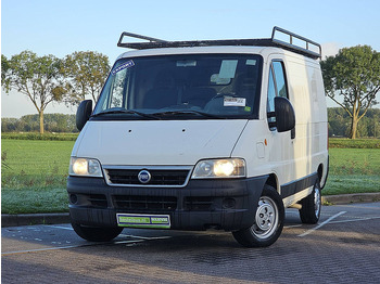 Mazs furgons FIAT Ducato 2.3