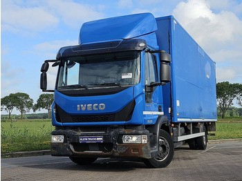 Kravas automašīna ar slēgto virsbūvi IVECO EuroCargo