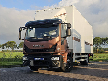 Kravas automašīna ar slēgto virsbūvi IVECO EuroCargo