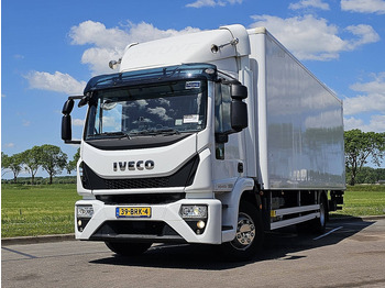 Kravas automašīna ar slēgto virsbūvi IVECO EuroCargo