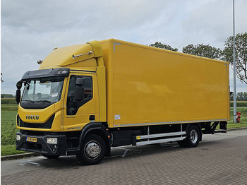 Kravas automašīna ar slēgto virsbūvi Iveco 150E22 EUROCARGO 150-220 AIRCO LIFT: foto 2