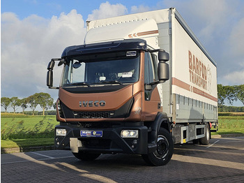 Kravas automašīna ar tentu IVECO EuroCargo