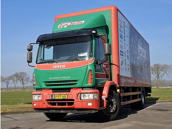 Kravas automašīna ar slēgto virsbūvi IVECO EuroCargo