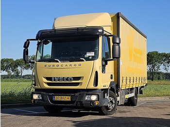 Kravas automašīna ar slēgto virsbūvi IVECO EuroCargo