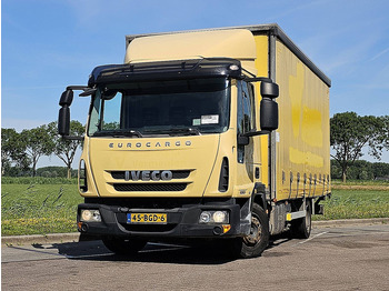 Kravas automašīna ar slēgto virsbūvi IVECO EuroCargo