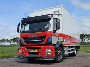 Kravas automašīna ar slēgto virsbūvi IVECO Stralis