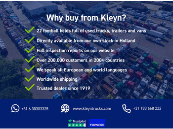 Kravas automašīna ar slēgto virsbūvi Iveco S-WAY AD190S33 TAILLIFT AIRCO: foto 4