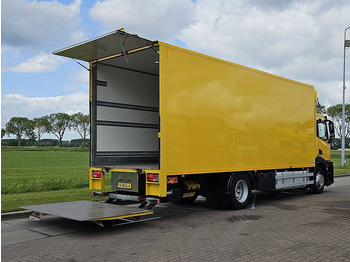Kravas automašīna ar slēgto virsbūvi Iveco S-WAY AD190S33 TAILLIFT AIRCO: foto 3