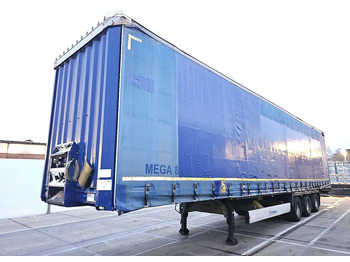 Tenta puspiekabe KRONE SD