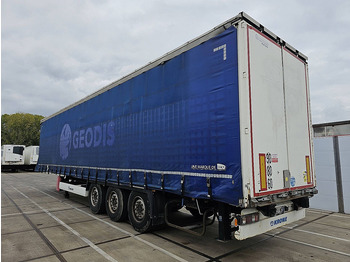 Tenta puspiekabe Krone SD27C: foto 5