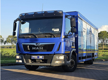 Kravas automašīna ar slēgto virsbūvi MAN TGL