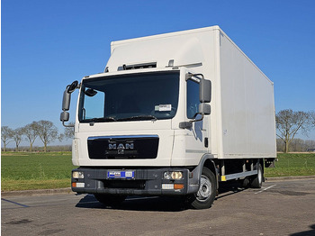 Kravas automašīna ar slēgto virsbūvi MAN TGL 12.250