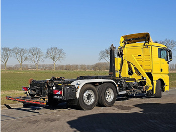 Pacēlājs ar āķi MAN 26.460 TGX 6x2-4  SIDE LOADER: foto 3