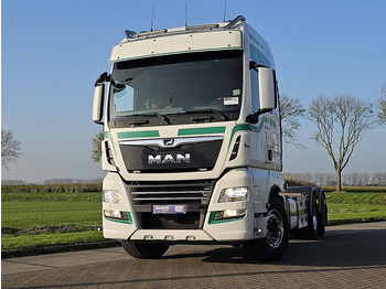 Šasija kravas automašīna MAN TGX 26.500