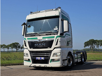 Šasija kravas automašīna MAN TGX 26.500