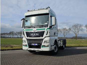 Šasija kravas automašīna MAN TGX 26.500