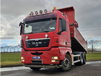 Kravas automašīna pašizgāzējs MAN TGX 33.540