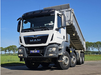 Kravas automašīna pašizgāzējs MAN TGS 35.470