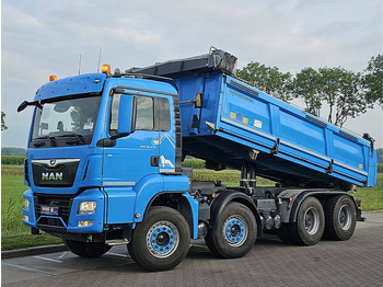 Kravas automašīna pašizgāzējs MAN 35.470 TGS BL BORDMATIC EL. PL.: foto 2
