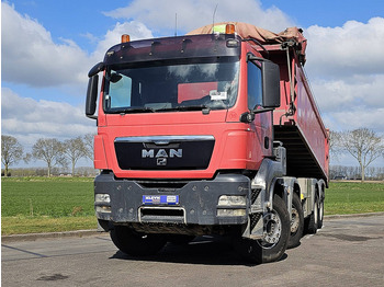 Kravas automašīna pašizgāzējs MAN TGS 41.440