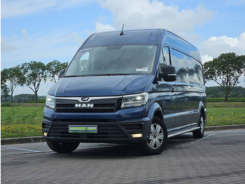 Kravas mikroautobuss MAN TGE 3.180