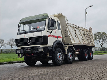 Kravas automašīna pašizgāzējs MERCEDES-BENZ SK