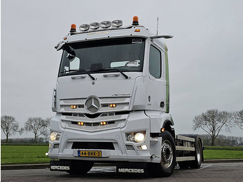 Šasija kravas automašīna MERCEDES-BENZ Actros