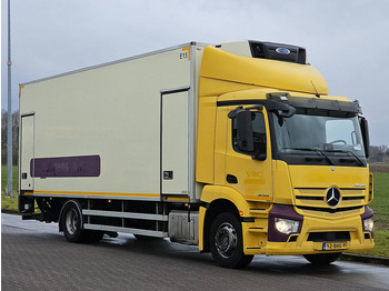 Mercedes-Benz ANTOS 1824 CARRIER MULTI LIFT līzingu Mercedes-Benz ANTOS 1824 CARRIER MULTI LIFT: foto 5