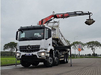 Kravas automašīna pašizgāzējs MERCEDES-BENZ Arocs 3243