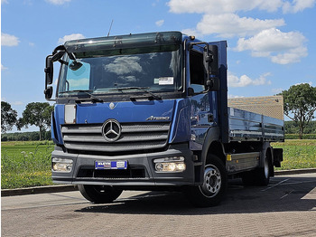 Bortu kravas automašīna/ Platforma MERCEDES-BENZ Atego 1223