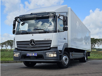Kravas automašīna ar slēgto virsbūvi MERCEDES-BENZ Atego 1224