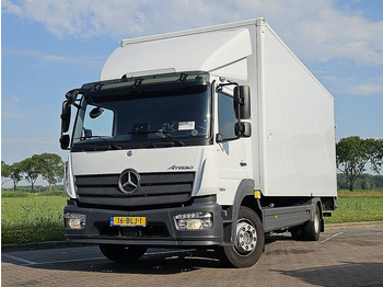 Kravas automašīna ar slēgto virsbūvi MERCEDES-BENZ Atego 1224