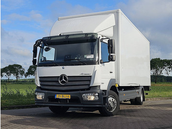 Kravas automašīna ar slēgto virsbūvi MERCEDES-BENZ Atego 1224