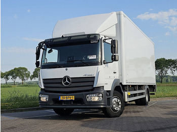 Kravas automašīna ar slēgto virsbūvi MERCEDES-BENZ Atego 1324