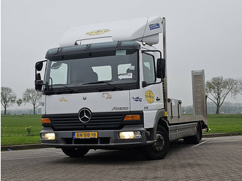 Bortu kravas automašīna/ Platforma MERCEDES-BENZ Atego 815