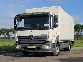 Kravas automašīna ar slēgto virsbūvi MERCEDES-BENZ Atego 816