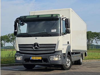 Kravas automašīna ar slēgto virsbūvi MERCEDES-BENZ Atego 816