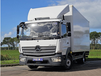 Kravas automašīna ar slēgto virsbūvi MERCEDES-BENZ Atego 818