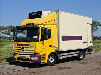 Kravas automašīna refrižerators Mercedes-Benz ATEGO 824 CARRIER MULTI TEMP: foto 2