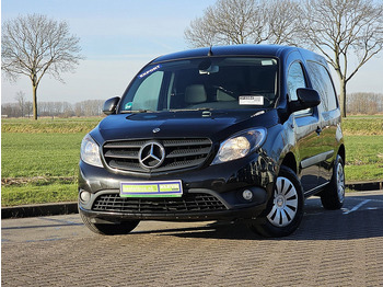 Furgons ar slēgtā virsbūve MERCEDES-BENZ Citan 109 CDI