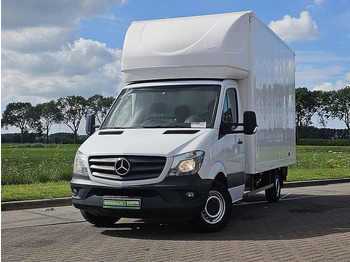 Furgons ar slēgtā virsbūve MERCEDES-BENZ Sprinter 316