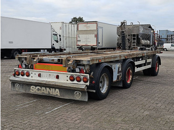 Nopa 3 AXLE CONTAINER TIPPER līzingu Nopa 3 AXLE CONTAINER TIPPER: foto 2