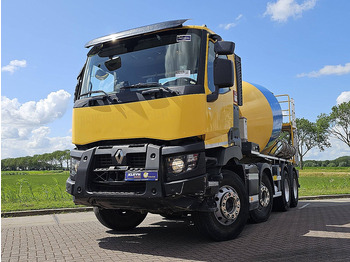 Betonvedējs LIEBHERR