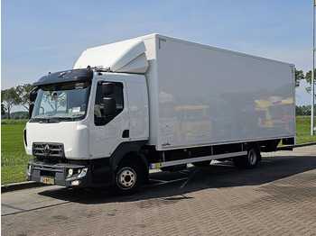 Kravas automašīna ar slēgto virsbūvi Renault D 240 11.9T AIRCO TAILLIFT: foto 2