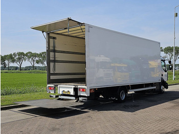 Kravas automašīna ar slēgto virsbūvi Renault D 240 11.9T AIRCO TAILLIFT: foto 3