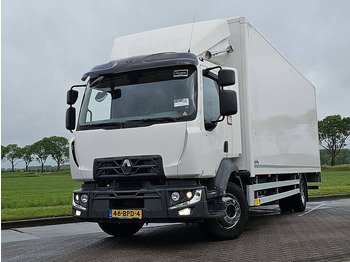 Kravas automašīna ar slēgto virsbūvi RENAULT D 250
