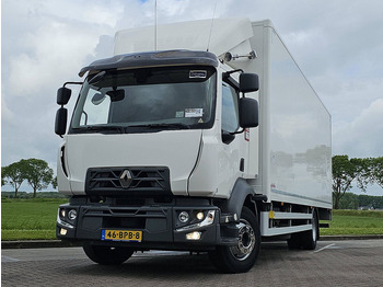 Kravas automašīna ar slēgto virsbūvi RENAULT D 250