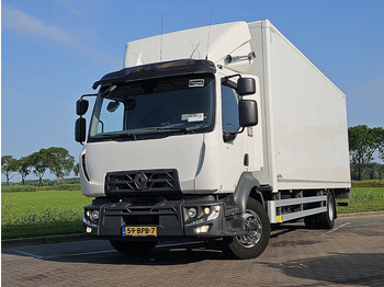 Kravas automašīna ar slēgto virsbūvi RENAULT D 250