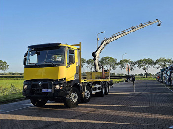 Renault K 430 HIAB 232ES-5 līzingu Renault K 430 HIAB 232ES-5: foto 2